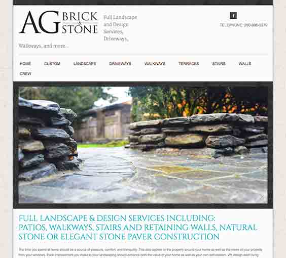 AG Brick & Stone