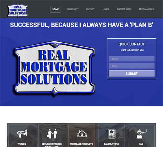 Real Mortgage Solutions