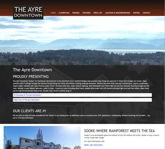 The Ayre Downtown