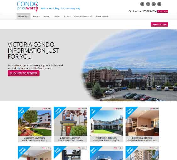 Condo Price Watch